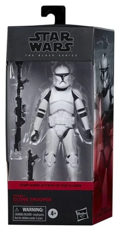 Hasbro - Black Series Star Wars Black Series Action Figures 15 Cm 2020 Wave 4 -Funko Shop x hase8908eu41 w 1