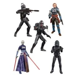 Hasbro - Black Series Star Wars Black Series Action Figures 15 Cm 2021 Wave 2