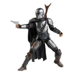Hasbro - Black Series Star Wars The Mandalorian Black Series Action Figure 2020 The Mandalorian 15 Cm -Funko Shop x hase9358