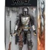 Hasbro - Black Series Star Wars The Mandalorian Black Series Action Figure 2020 The Mandalorian 15 Cm -Funko Shop x hase9358 b