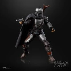 Hasbro - Black Series Star Wars The Mandalorian Black Series Action Figure 2020 The Mandalorian 15 Cm -Funko Shop x hase9358 e