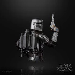 Hasbro - Black Series Star Wars The Mandalorian Black Series Action Figure 2020 The Mandalorian 15 Cm -Funko Shop x hase9358 f