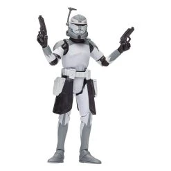 Hasbro - Black Series Star Wars The Clone Wars Vintage Collection Action Figure 2021 Clone Commander Wolffe 10 Cm - SEPTEMBER 2021