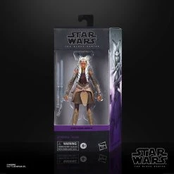 Hasbro - Black Series Ahsoka Tano Star Wars Rebels Black Series Action Figure 2020 15 Cm -Funko Shop x hase9455 b 1