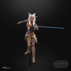 Hasbro - Black Series Ahsoka Tano Star Wars Rebels Black Series Action Figure 2020 15 Cm -Funko Shop x hase9455 c 1
