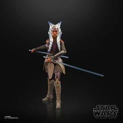 Hasbro - Black Series Ahsoka Tano Star Wars Rebels Black Series Action Figure 2020 15 Cm -Funko Shop x hase9455 d 1