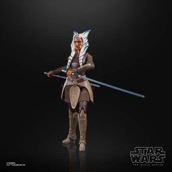 Hasbro - Black Series Ahsoka Tano Star Wars Rebels Black Series Action Figure 2020 15 Cm -Funko Shop x hase9455 e 1