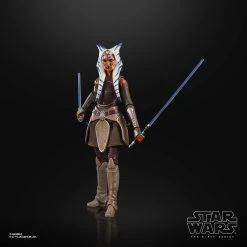 Hasbro - Black Series Ahsoka Tano Star Wars Rebels Black Series Action Figure 2020 15 Cm -Funko Shop x hase9455 f 1