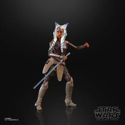 Hasbro - Black Series Ahsoka Tano Star Wars Rebels Black Series Action Figure 2020 15 Cm -Funko Shop x hase9455 h 1