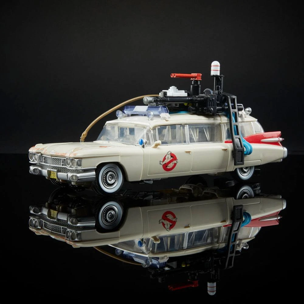 Hasbro - Transformers Transformers X Ghostbusters: Afterlife Vehicle Ecto-1 5 Hasbro - Transformers Transformers X Ghostbusters: Afterlife Vehicle Ecto-1 - immagine 3