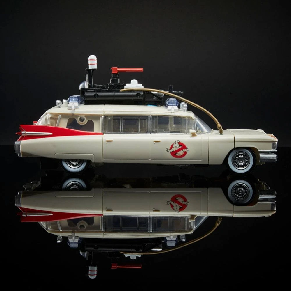 Hasbro - Transformers Transformers X Ghostbusters: Afterlife Vehicle Ecto-1 6 Hasbro - Transformers Transformers X Ghostbusters: Afterlife Vehicle Ecto-1 - immagine 4