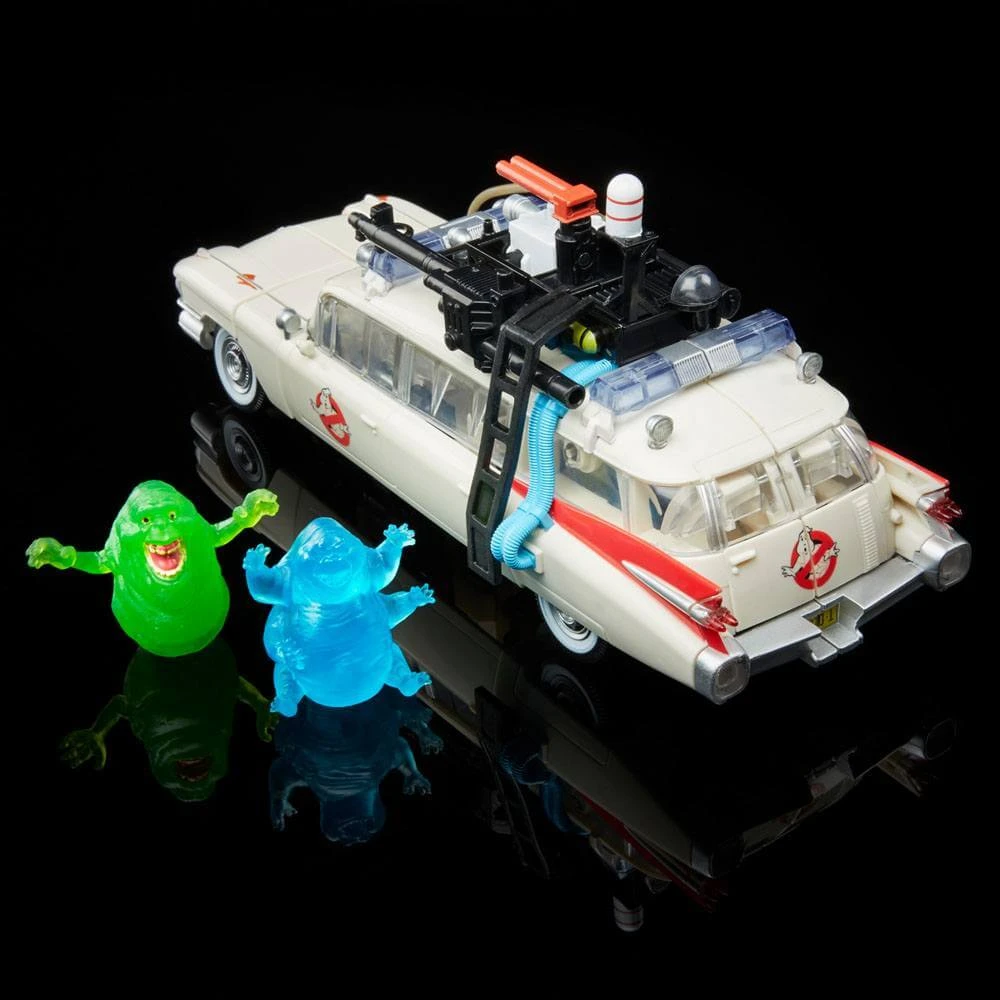 Hasbro - Transformers Transformers X Ghostbusters: Afterlife Vehicle Ecto-1 9 Hasbro - Transformers Transformers X Ghostbusters: Afterlife Vehicle Ecto-1 - immagine 7