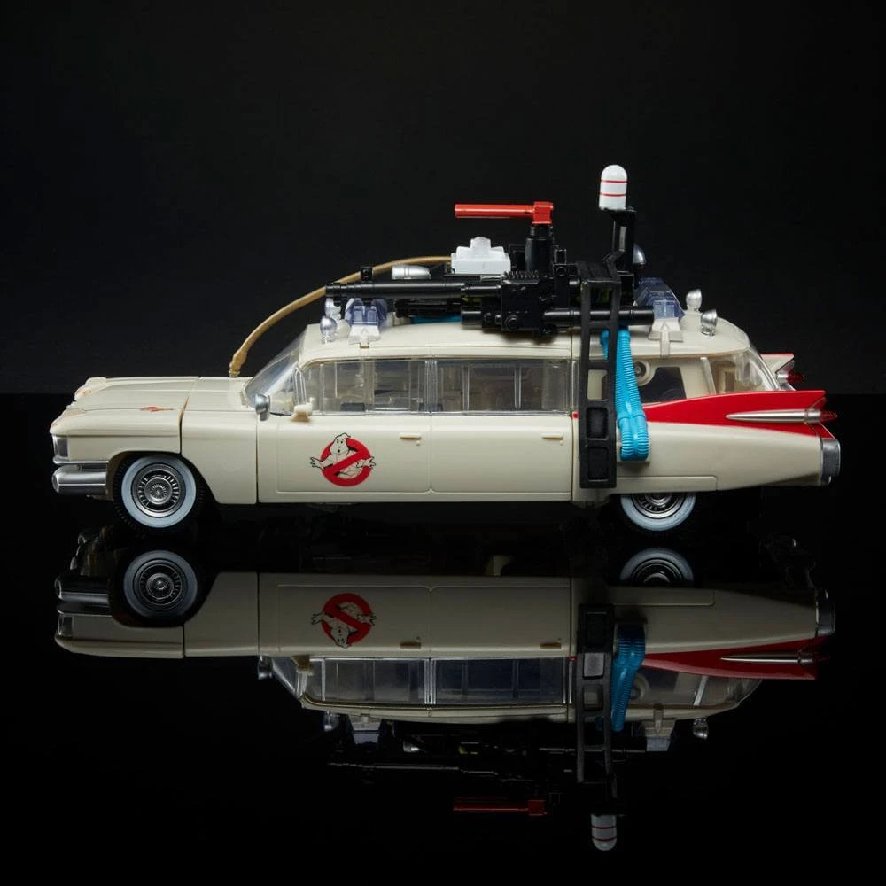 Hasbro - Transformers Transformers X Ghostbusters: Afterlife Vehicle Ecto-1 10 Hasbro - Transformers Transformers X Ghostbusters: Afterlife Vehicle Ecto-1 - immagine 8