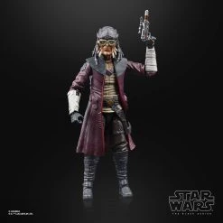 Hasbro Star Wars Galaxy's Edge Black Series Action Figure 2020 Hondo Ohnaka 15 Cm -Funko Shop x hase9699 c 1