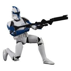 Hasbro - Black Series Clone Trooper Lieutenant Star Wars Episode II Black Series Action Figure 2020 Phase I 15 Cm - APRIL 2021