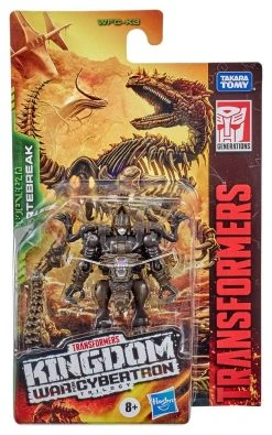 Hasbro - Transformers Transformers Generations War For Cybertron: Kingdom Action Figures Core Class 2021 Wave 1 -Funko Shop x hasf03635l00 n 1