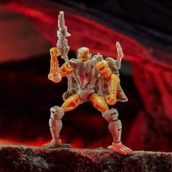 Hasbro - Transformers Transformers Generations War For Cybertron: Kingdom Action Figures Core Class 2021 Wave 1 -Funko Shop x hasf03635l00 z 1