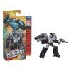 Hasbro - Transformers Transformers Generations War For Cybertron: Kingdom Action Figures Core Class 2021 W4 Megatron -Funko Shop x hasf03635l03 h