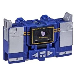 Hasbro - Transformers Transformers Generations War For Cybertron: Kingdom Action Figures Core Class 2021 W4 Soundwave -Funko Shop x hasf03635l03 o