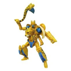 Hasbro - Transformers Transformers Generations War For Cybertron: Kingdom Action Figures Deluxe 2021 W1 -Funko Shop x hasf03645l00 a 1