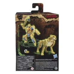 Hasbro - Transformers Transformers Generations War For Cybertron: Kingdom Action Figures Deluxe 2021 W1 -Funko Shop x hasf03645l00 b 1