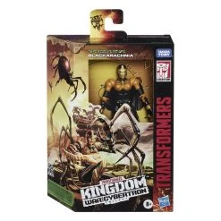 Hasbro - Transformers Transformers Generations War For Cybertron: Kingdom Action Figures Deluxe 2021 W1 -Funko Shop x hasf03645l00 m 1