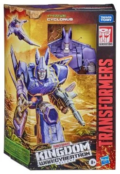 Hasbro - Transformers Transformers Generations War For Cybertron: Kingdom Action Figures Voyager 2021 Wave 1 -Funko Shop x hasf03655l00 t 1