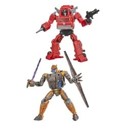 Hasbro - Transformers Transformers Generations War For Cybertron: Kingdom Action Figures Voyager 2021 W2