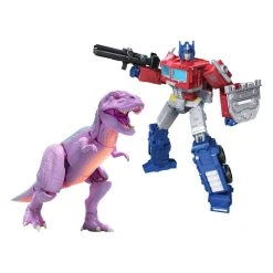 Hasbro - Transformers Transformers Generations War For Cybertron: Kingdom Action Figures Leader 2021 Wave 1