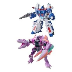 Hasbro - Transformers Transformers Generations War For Cybertron: Kingdom Action Figures Leader 2021 W2