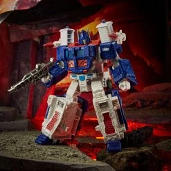 Hasbro - Transformers Transformers Generations War For Cybertron: Kingdom Action Figures Leader 2021 W3 -Funko Shop x hasf03665l02 d 1