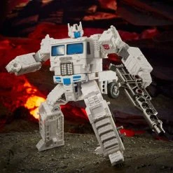 Hasbro - Transformers Transformers Generations War For Cybertron: Kingdom Action Figures Leader 2021 W3 -Funko Shop x hasf03665l02 f 1