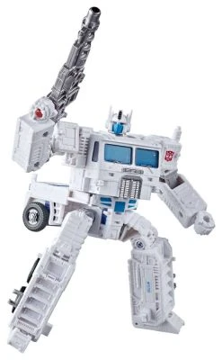 Hasbro - Transformers Transformers Generations War For Cybertron: Kingdom Action Figures Leader 2021 W3 -Funko Shop x hasf03665l02 k 1