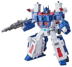 Hasbro - Transformers Transformers Generations War For Cybertron: Kingdom Action Figures Leader 2021 W3 -Funko Shop x hasf03665l02 l 1