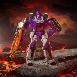 Hasbro - Transformers Transformers Generations War For Cybertron: Kingdom Action Figures Leader 2021 W3 -Funko Shop x hasf03665l02 n 1
