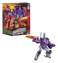 Hasbro - Transformers Transformers Generations War For Cybertron: Kingdom Action Figures Leader 2021 W3 -Funko Shop x hasf03665l02 w 1