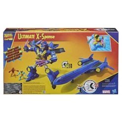 Hasbro - Transformers X-Spanse Transformers X Marvel X-Men Animated Action Figure Ultimate 22 Cm -Funko Shop x hasf0484 f 1