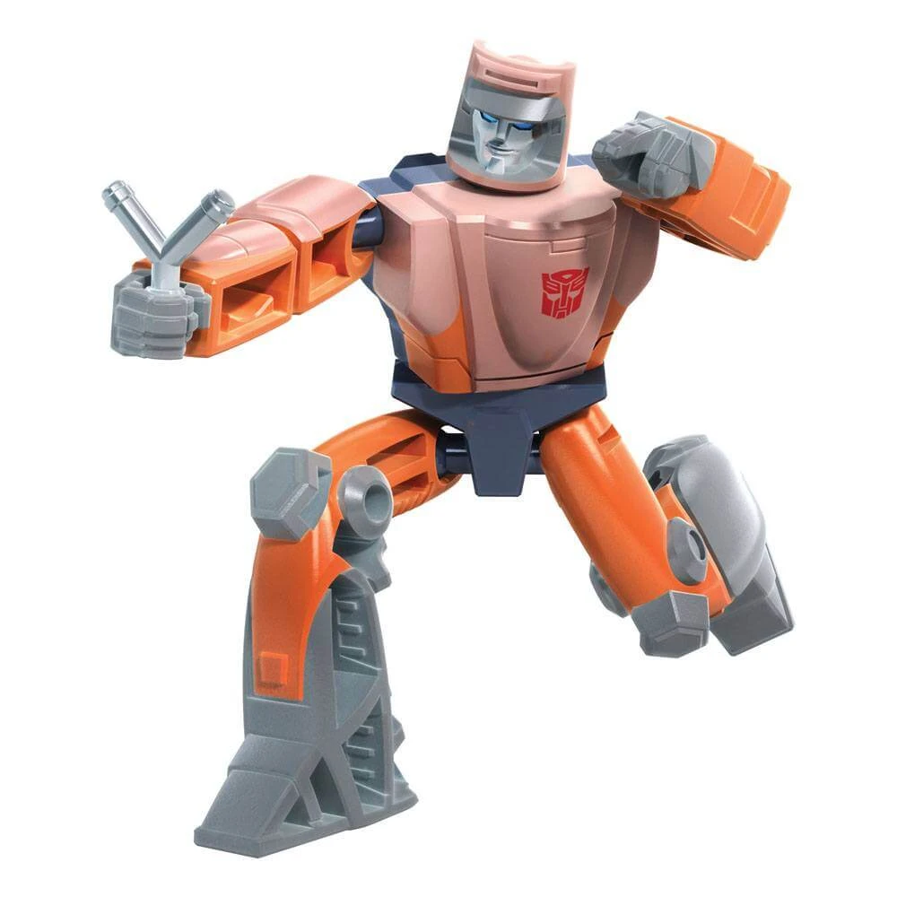 Hasbro - Transformers Grimlock E Autobot Wheelie Transformers Studio Series Leader Class Action Figure 2021 Wave 1 7 Hasbro - Transformers Grimlock E Autobot Wheelie Transformers Studio Series Leader Class Action Figure 2021 Wave 1 - immagine 5