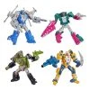 Hasbro - Transformers Transformers Generations Deluxe Retro Headmasters Action Figures 2021 -Funko Shop x hasf09305l01