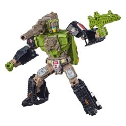 Hasbro - Transformers Transformers Generations Deluxe Retro Headmasters Action Figures 2021 -Funko Shop x hasf09305l01 d