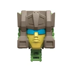 Hasbro - Transformers Transformers Generations Deluxe Retro Headmasters Action Figures 2021 -Funko Shop x hasf09305l01 g