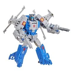 Hasbro - Transformers Transformers Generations Deluxe Retro Headmasters Action Figures 2021 -Funko Shop x hasf09305l01 j