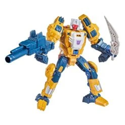 Hasbro - Transformers Transformers Generations Deluxe Retro Headmasters Action Figures 2021 -Funko Shop x hasf09305l01 v