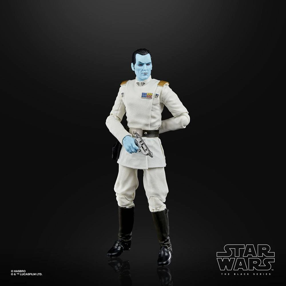Hasbro - Black Series Star Wars Black Series Archive Action Figures 15 Cm 2021 50th Anniversary Wave 1 6 Hasbro - Black Series Star Wars Black Series Archive Action Figures 15 Cm 2021 50th Anniversary Wave 1 - immagine 4