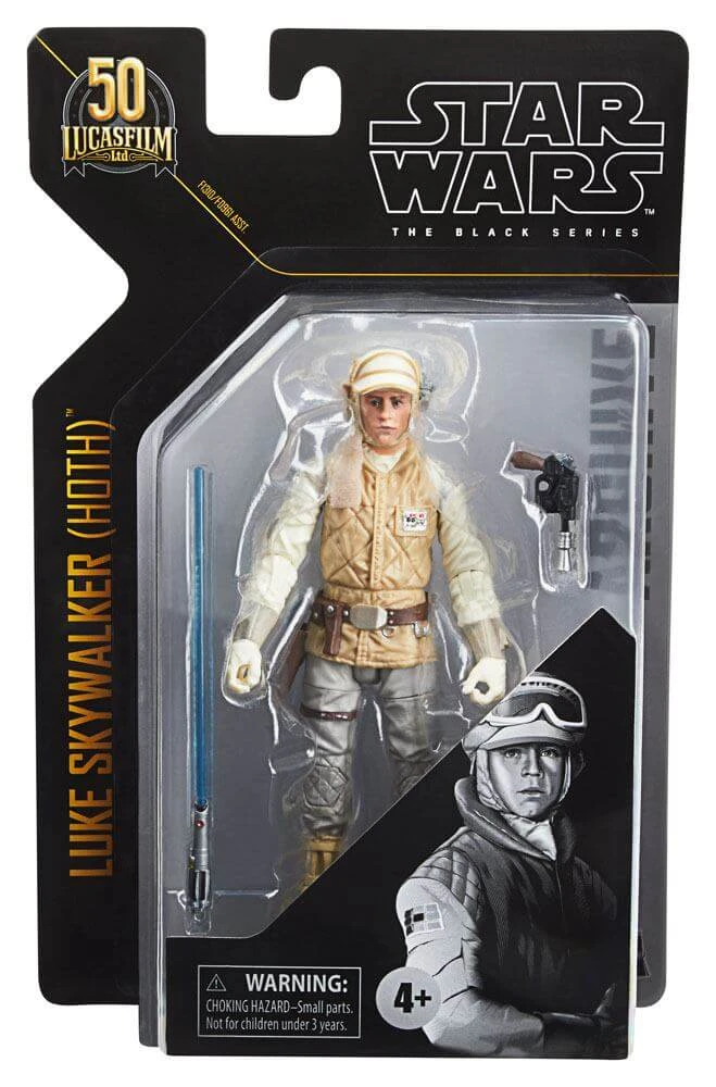 Hasbro - Black Series Star Wars Black Series Archive Action Figures 15 Cm 2021 50th Anniversary Wave 1 10 Hasbro - Black Series Star Wars Black Series Archive Action Figures 15 Cm 2021 50th Anniversary Wave 1 - immagine 8