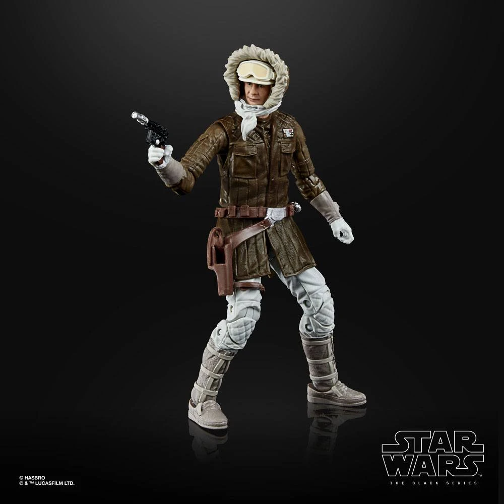 Hasbro - Black Series Star Wars Black Series Archive Action Figures 15 Cm 2021 50th Anniversary Wave 1 17 Hasbro - Black Series Star Wars Black Series Archive Action Figures 15 Cm 2021 50th Anniversary Wave 1 - immagine 15