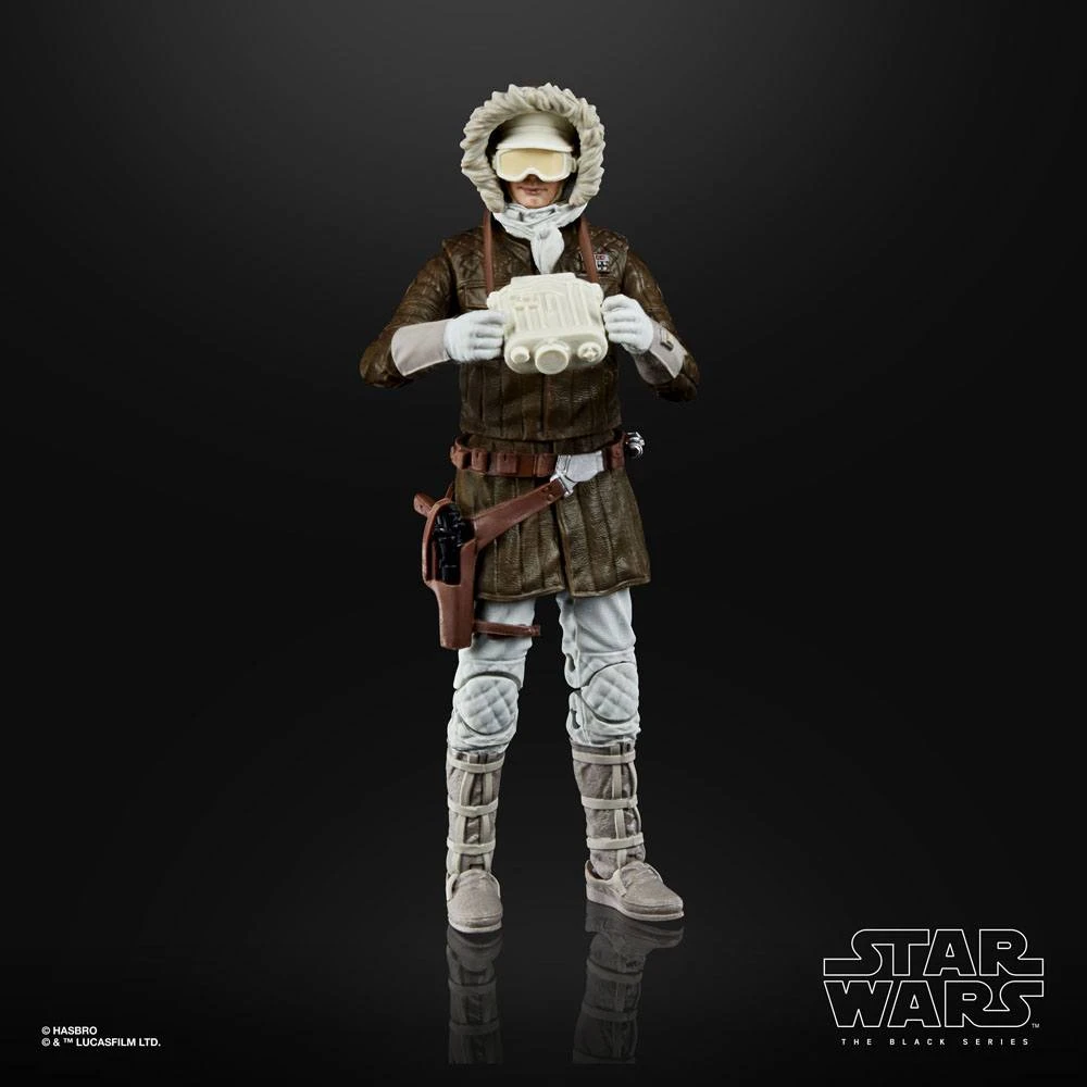 Hasbro - Black Series Star Wars Black Series Archive Action Figures 15 Cm 2021 50th Anniversary Wave 1 15 Hasbro - Black Series Star Wars Black Series Archive Action Figures 15 Cm 2021 50th Anniversary Wave 1 - immagine 13