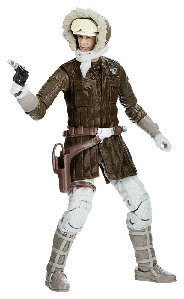 Hasbro - Black Series Star Wars Black Series Archive Action Figures 15 Cm 2021 50th Anniversary Wave 1 14 Hasbro - Black Series Star Wars Black Series Archive Action Figures 15 Cm 2021 50th Anniversary Wave 1 - immagine 12