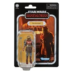 Hasbro - Kenner Star Wars The Mandalorian Vintage Collection Action Figure 2021 The Armorer 10 Cm