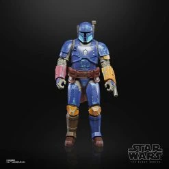 Hasbro - Black Series Heavy Infantry Mandalorian Star Wars The Mandalorian Credit Collection Action Figure 2020 15 Cm -Funko Shop x hasf1182 c 1